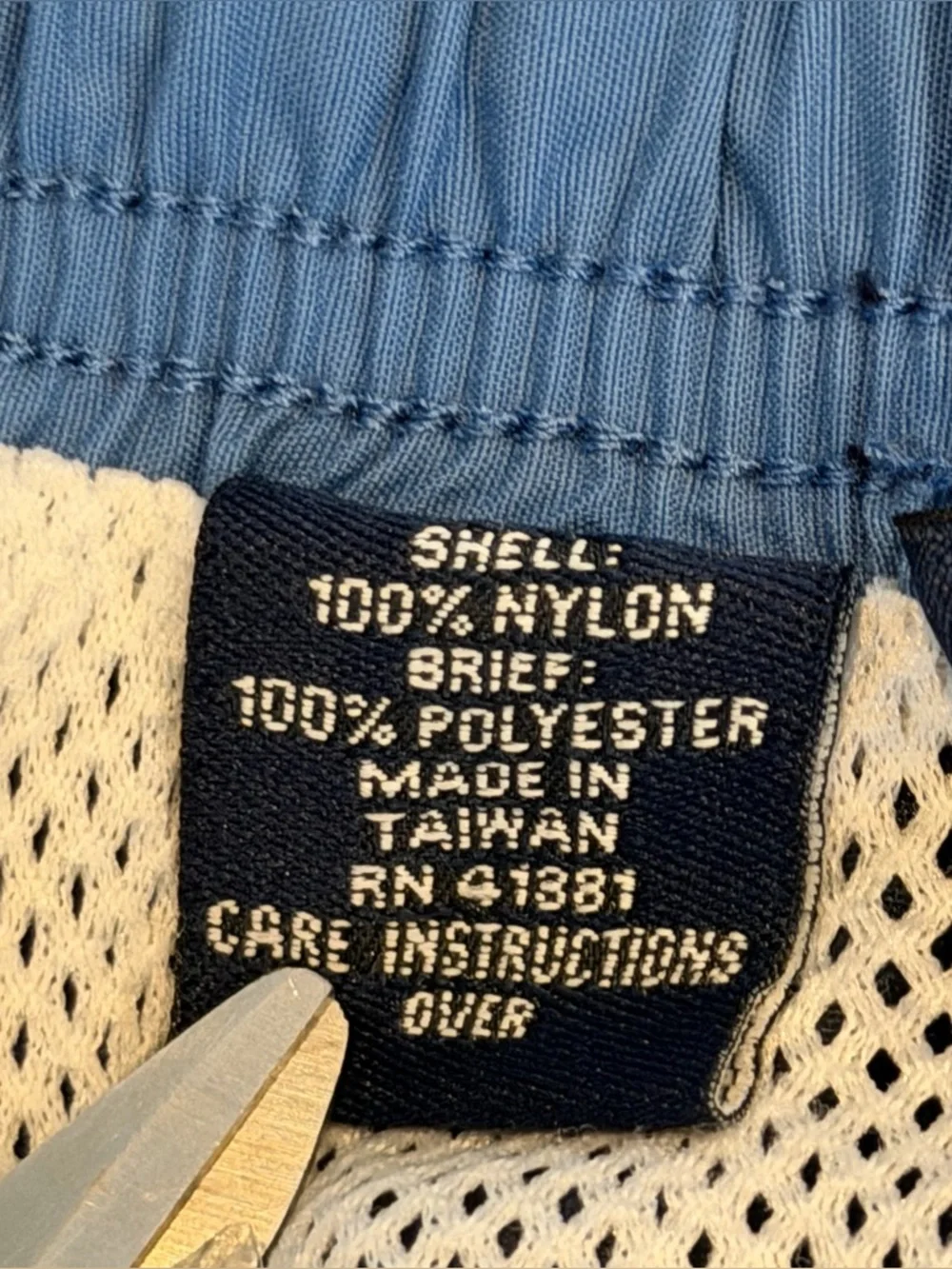 Polo Ralph Lauren choice mesh poolside